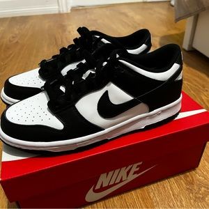 Panda Nike low dunk